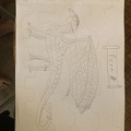 Greta Dragon Drawing Class2
